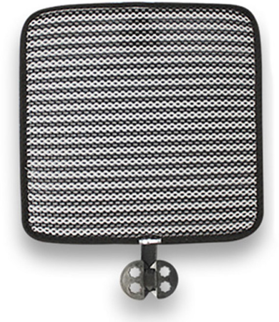 네이처 쿨 차량용 방석, 그레이, 1개