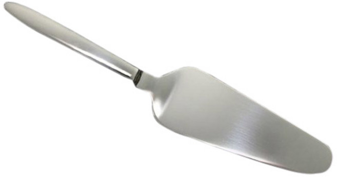 스테인레스 삼각 피자 터너, 혼합 색상, 1개