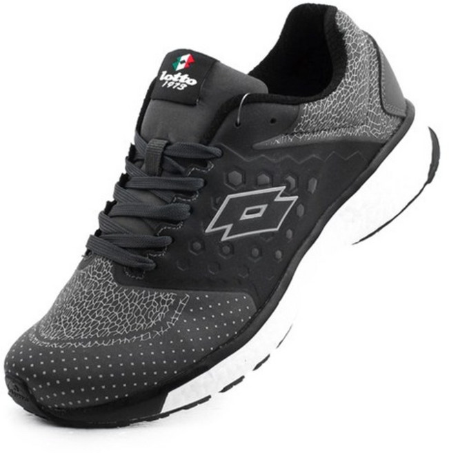 로또스포츠 MIRAGGI 3 하이테크 워킹화 LAAM-FPR21