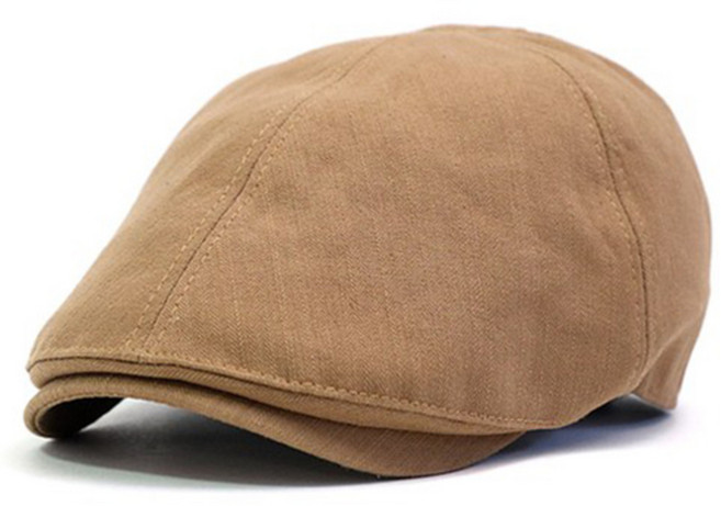 아이엠캡 SYG 베이직 코튼 헌팅캡