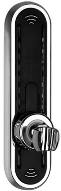 슬라이드 샤워기행거 세트, 혼합색상