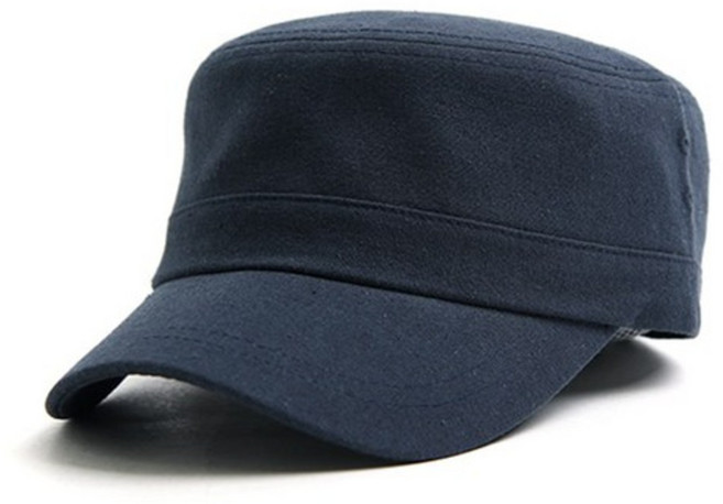 아이엠캡 린넨 베이직 무지 군모