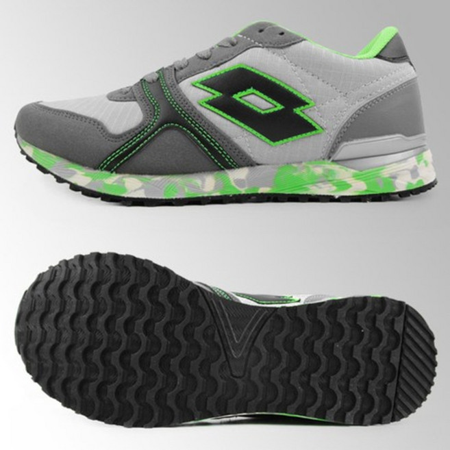 로또 RECORD VI NY 하이테크 워킹화 IPCM-FPR21