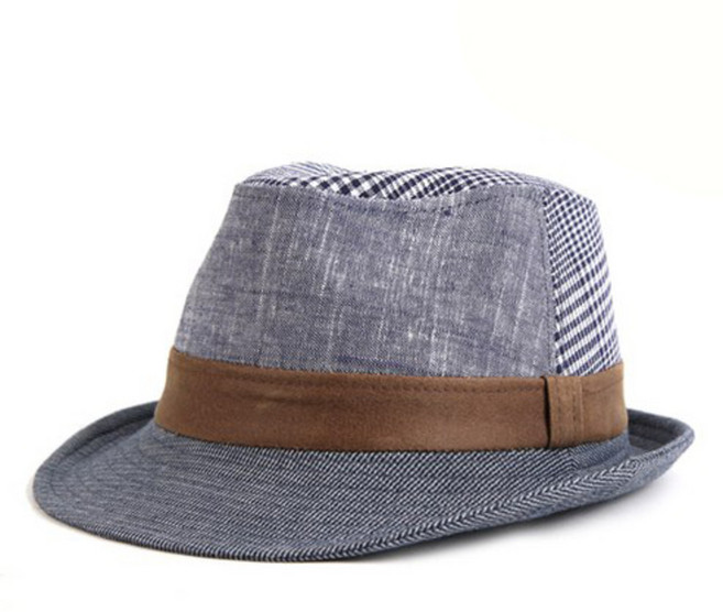 아이엠캡 하운드투스 콤비 페도라