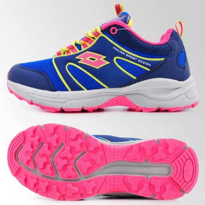 로또 여성용 ELITE 하이테크 경량 트레킹화 WLCL-FPO32