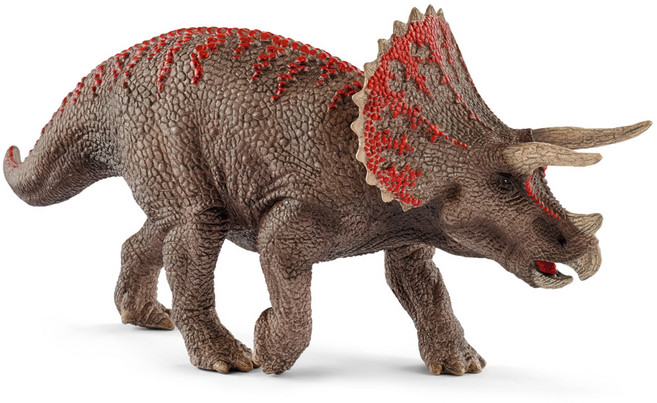 schleich 史萊奇 三角龍恐龍公仔, 1個