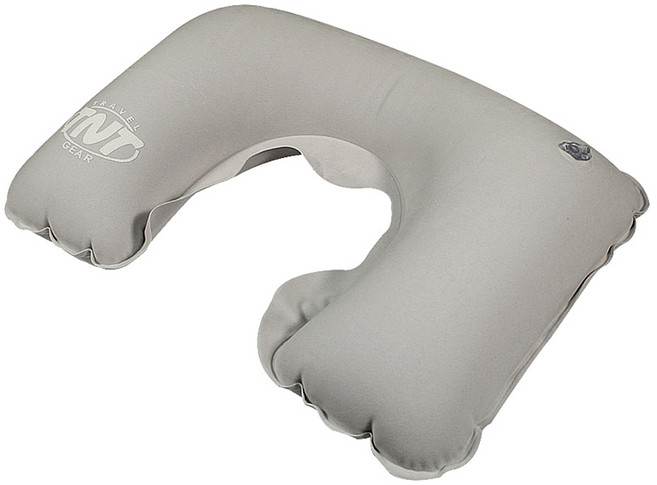 티엔티트래블기어 공기주입형 목베개