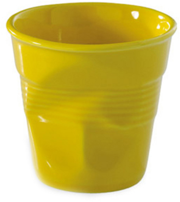레볼 프로세 에스프레소컵, 옐로우, 1개