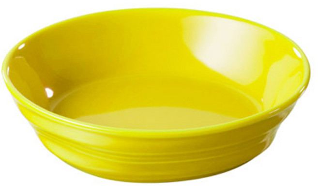 레볼 프로세 크림부레 일반접시, 옐로우, 1개