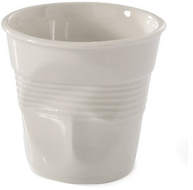 레볼 프로세 에스프레소컵, 화이트, 1개