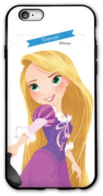 디즈니 프린세스 미러 터프 휴대폰 케이스