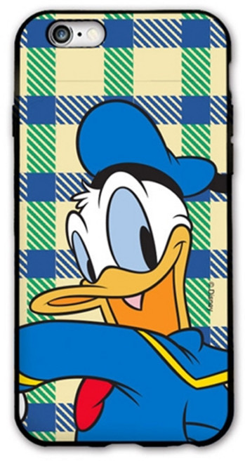 Disney 迪士尼 米奇印花鏡面手機殼