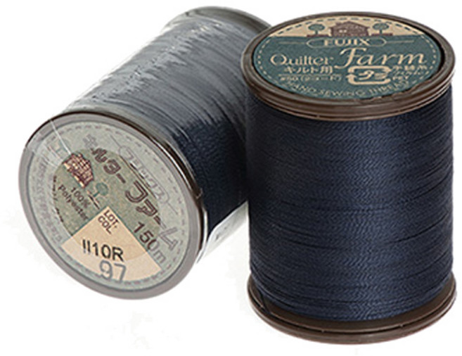 후직스 Farm 퀼팅실, 97딥네이비, 2개