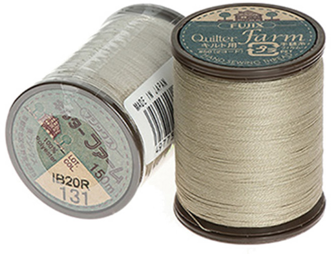 후직스 Farm 퀼팅실, 131진베이지, 2개