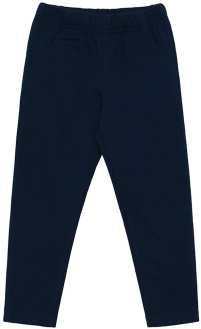 유라비 아동용 푸리 밴딩 팬츠