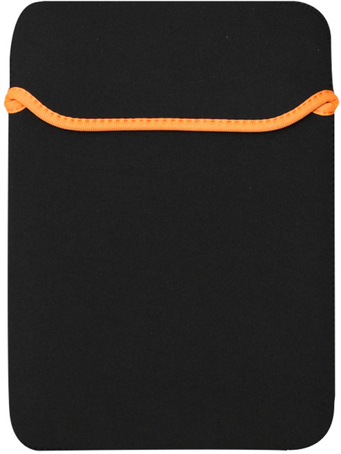 카라스 네오프렌 노트북파우치 와이드형 KP-012, 혼합 색상, 14in, 1개