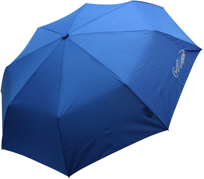 크로커다일 3단 본지 자동 우산