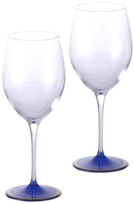 BELUZ CASA 高腳酒杯, 2個