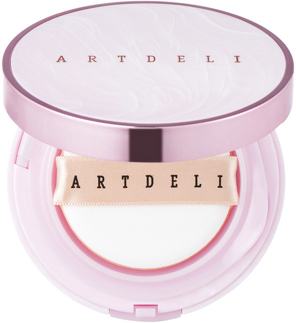 아트델리 더블 파워 에센스 커버 팩트 XP 시즌2, 21호(라벤더), 1개