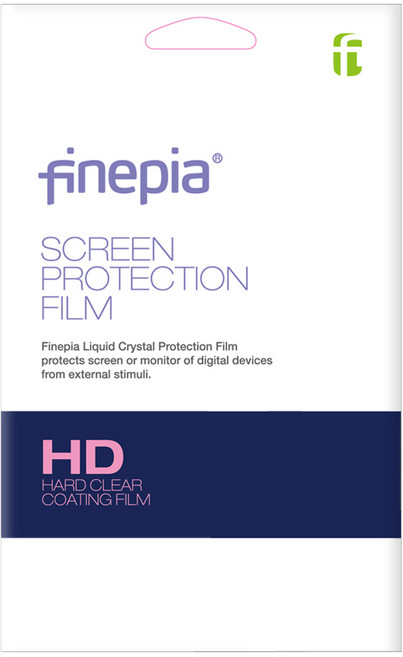 finepia 三星平板疏水疏油螢幕保護貼, 單一顏色