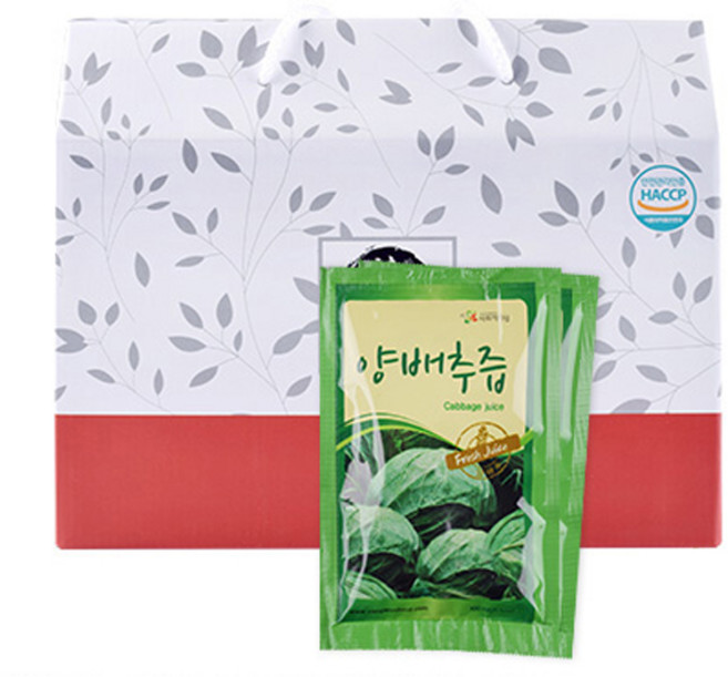 양원농장 양배추즙, 100ml, 30개입