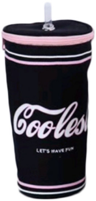 필립로지스틱 레트로 드링크 필통, 랜덤 발송, 1개