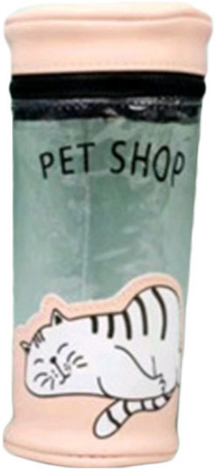 필립로지스틱 큐티 펫샵 필통, 랜덤 발송, 1개