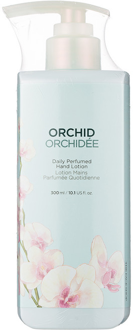 더페이스샵 데일리 퍼퓸 오키드 핸드 로션 라임향, 300ml, 1개