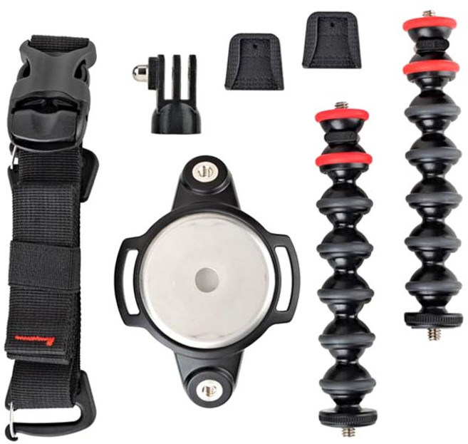 조비 GorillaPod Rig 업그레이드 키트 3K/5K Kit 전용, 1개