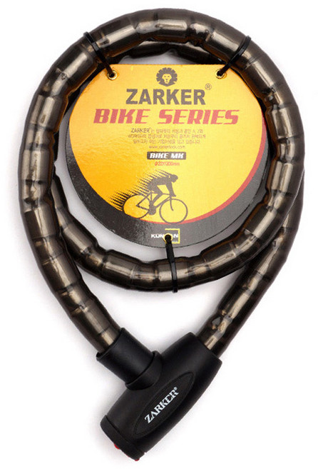 자커 자전거 자물쇠 특대, MK, 1개