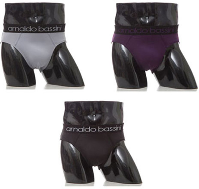 아날도바시니 남성용 삼각팬티 AB-1045 3p 세트