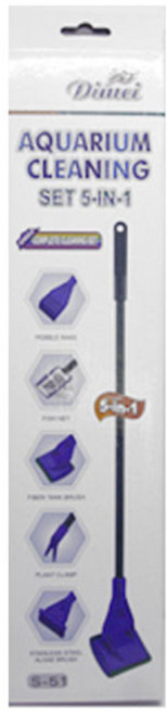 디메이 5in1 크리닝 5종 세트, 1세트