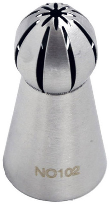 베스톰 SL특수모양 베이킹용 깍지, NO102, 1개