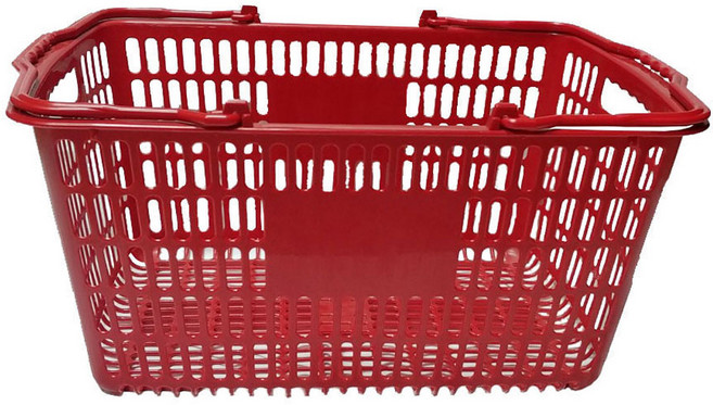 투에이산업 시장바구니 대, 1개