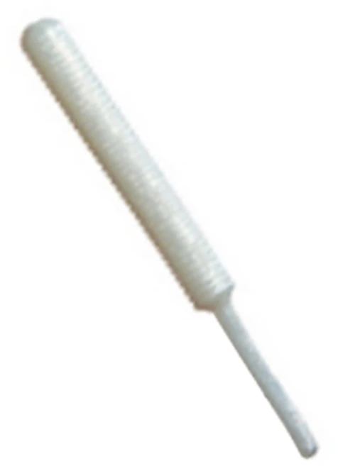 버클리 베이비사딘 루어 2인치 GAJBSDN2, 글로우 + 형광, 1개 - 쿠팡