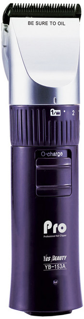 예스뷰티 전문가용 전기충전식 이발기, YB-153A