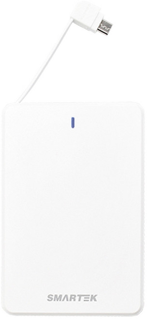 스마텍 5000mAh 보조배터리, TEM-P2-5000, 혼합 색상