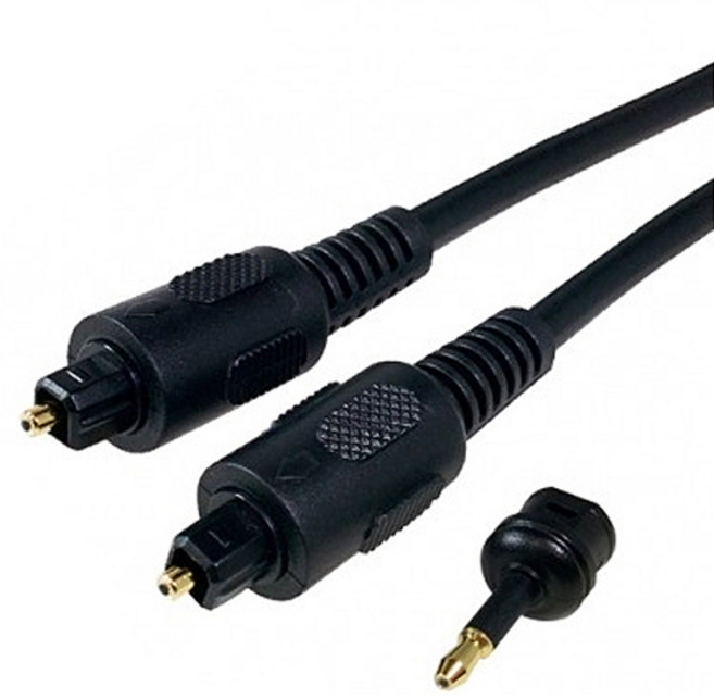 라인업시스템 광오디오 케이블 LS-FOTT-3m, 혼합 색상, 1개