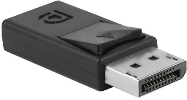 넥스트링크 MINIDP to DP 변환젠더, NEXTLINK-2413MDPC