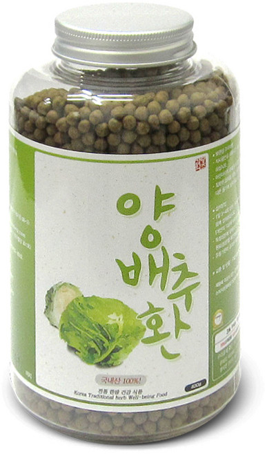 KAPDANG 瓶裝高麗菜丸, 400g, 1個
