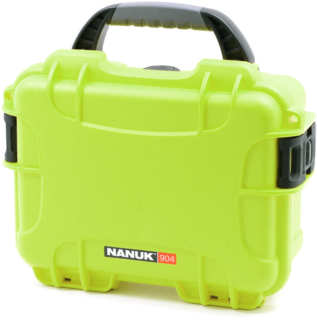 나누크 904 방수케이스, LIME, 1개