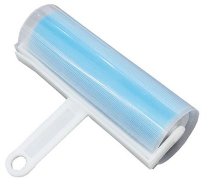 실리콘 매직 롤 클리너 대형 본품, 1개