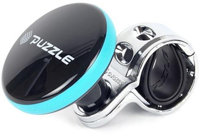 퍼즐 파워핸들, 아쿠아블루