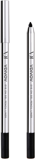 비디보브 아이온 젤 펜슬 라이너 0.5g, BK902블랙베일펄, 1개