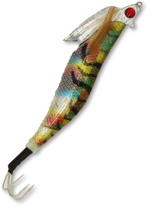 청룡 팁런에기 루어 3.5호, GREEN, 35g