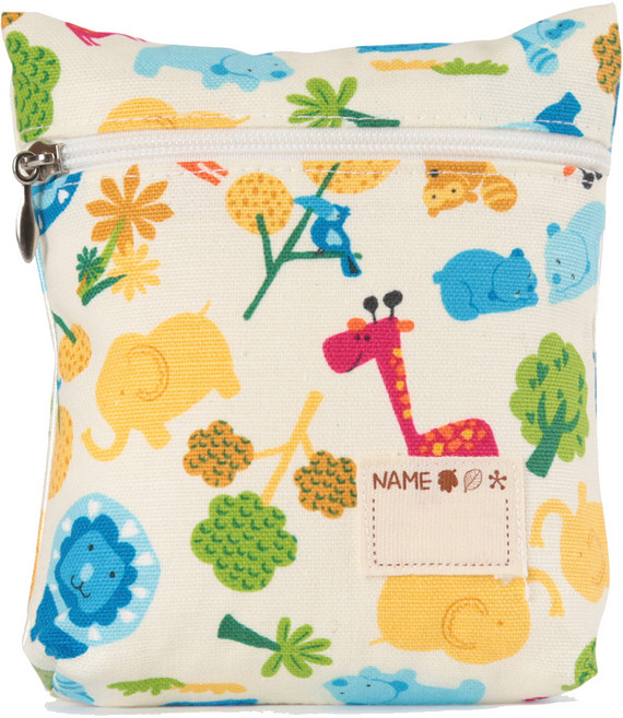 루솔 약 파우치, 아프리카 친구들