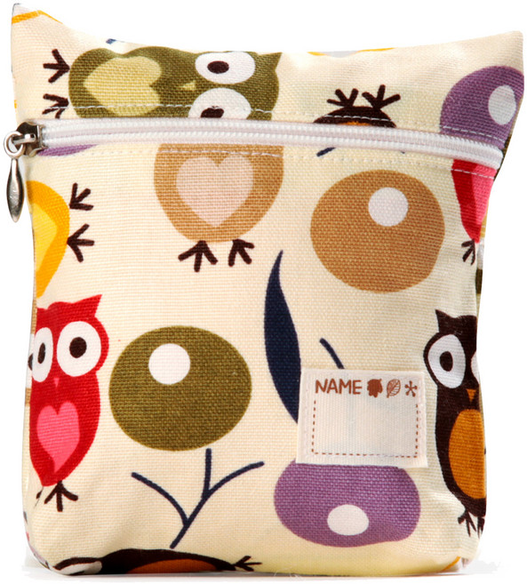 루솔 약 파우치, 큰눈 부엉이