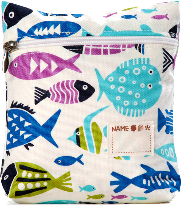 루솔 약 파우치, 바다세상