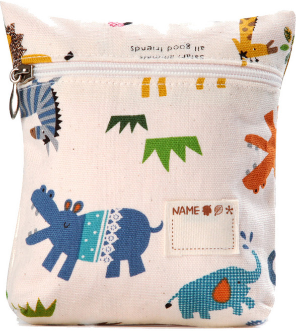 루솔 약 파우치, 사바나 친구들