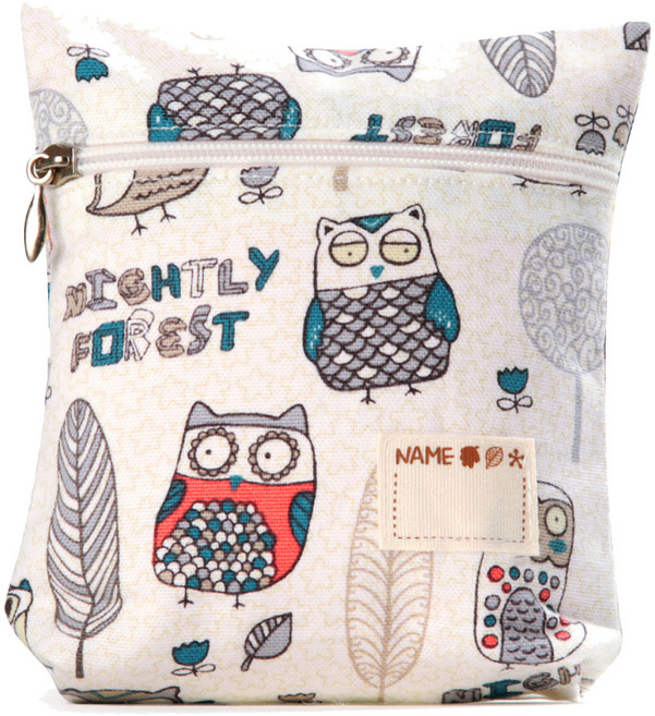 루솔 약 파우치, 부엉부엉(나무숲)